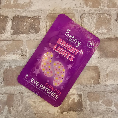 Printed Eye Patches - Various Designs
