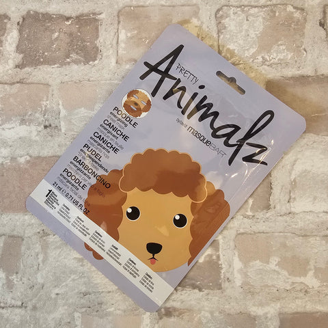 Pretty Animalz Face Mask - Various Designs