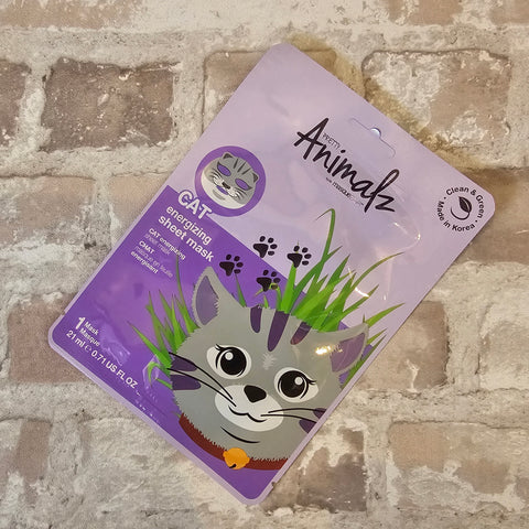 Pretty Animalz Face Mask - Various Designs