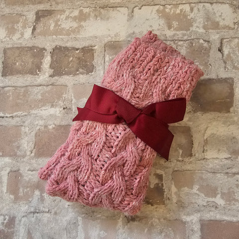 Chunky Knit Cosy Socks - Various Colours