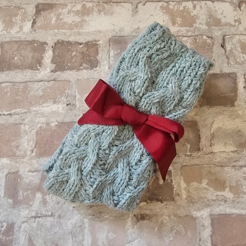 Chunky Knit Cosy Socks - Various Colours