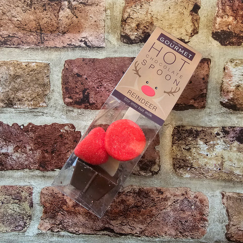 Hot Chocolate Spoon - Various Characters