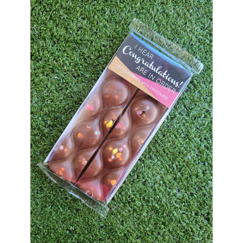 Occasion Chocolate Bar - Various
