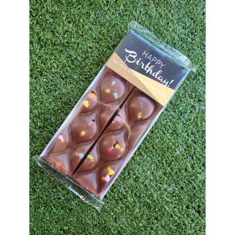 Occasion Chocolate Bar - Various