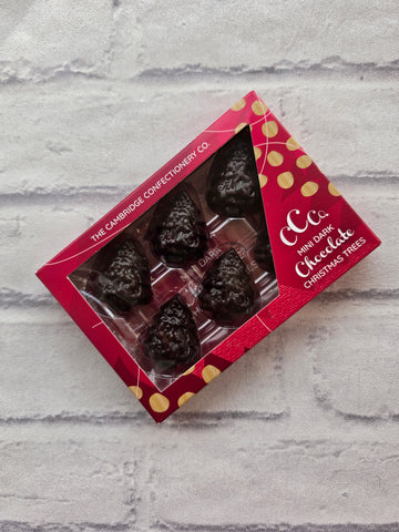Christmas Trees Chocolate - Various Flavours