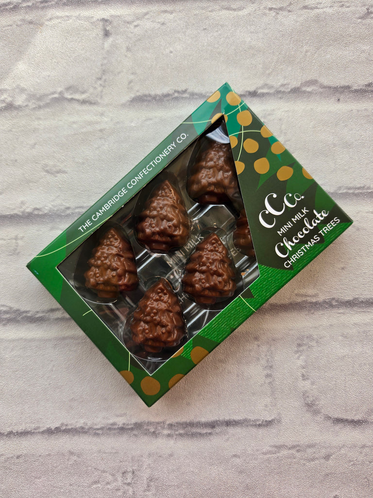 Christmas Trees Chocolate - Various Flavours