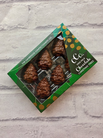 Christmas Trees Chocolate - Various Flavours