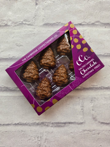 Christmas Trees Chocolate - Various Flavours