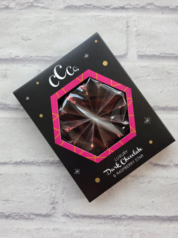 Star Chocolate Gift Box - Various Flavours