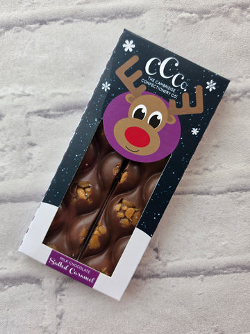 Christmas Characters Bar - Various Flavours