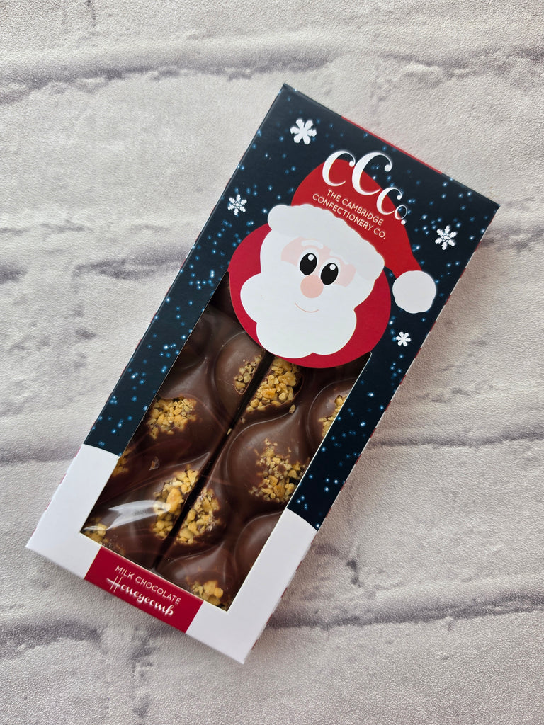 Christmas Characters Bar - Various Flavours