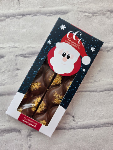 Christmas Characters Bar - Various Flavours