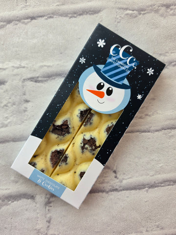 Christmas Characters Bar - Various Flavours