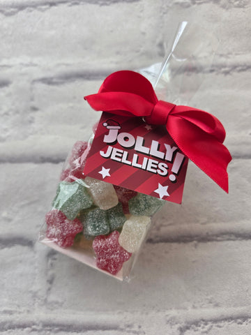 Fizzy Sweet With Ribbon Bag  - Various Flavours