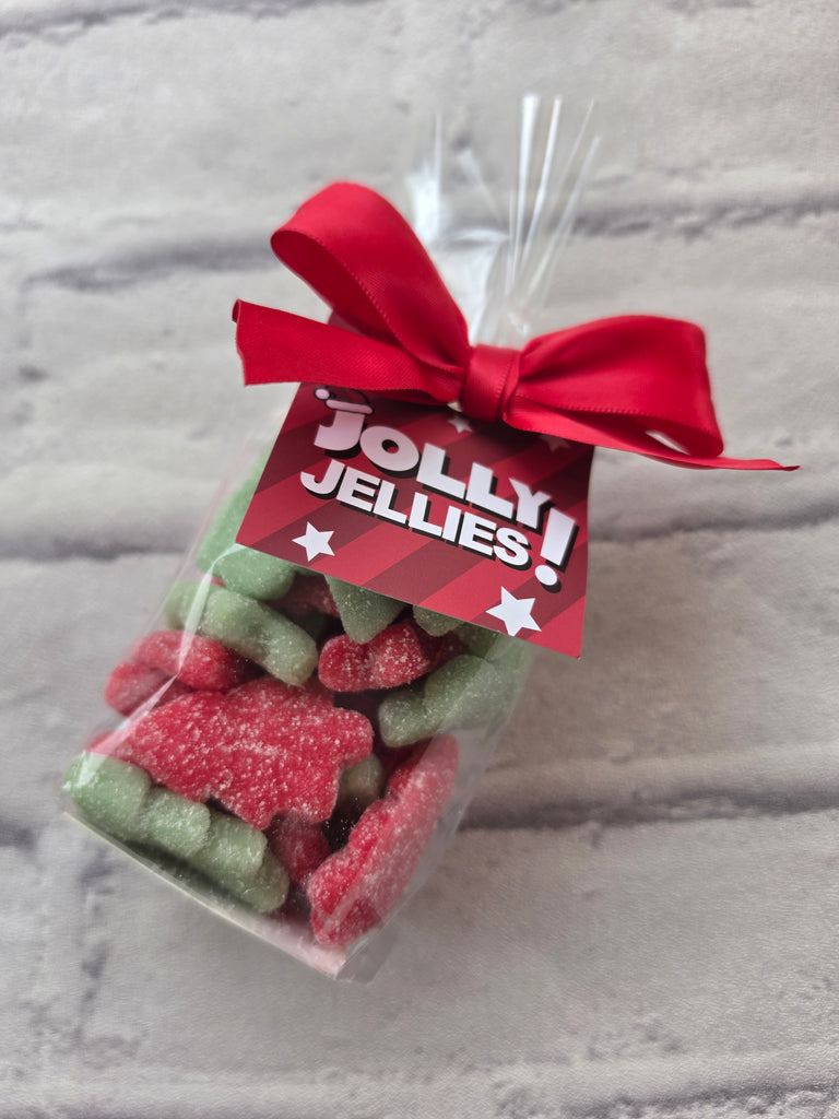 Fizzy Sweet With Ribbon Bag  - Various Flavours