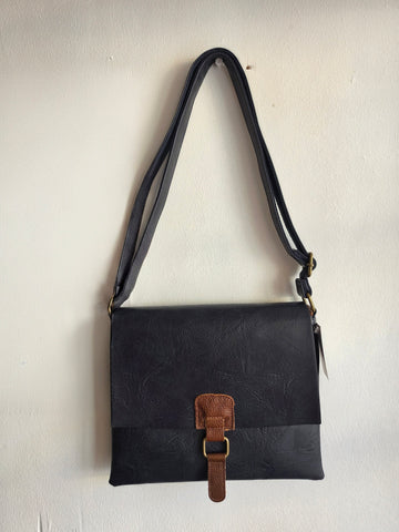 Square Crossbody Bag - Various Colours
