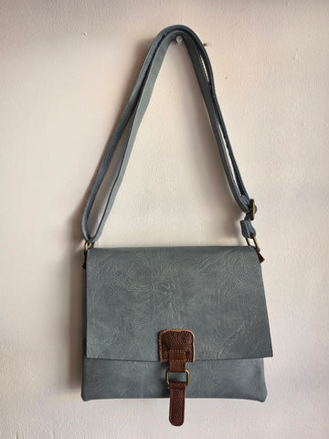 Square Crossbody Bag - Various Colours