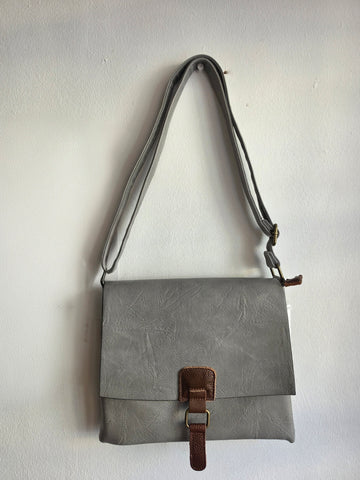 Square Crossbody Bag - Various Colours