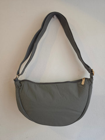 Canvas Crossbody Sling Bag - Various Colours