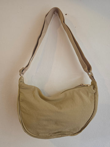 Canvas Crossbody Sling Bag - Various Colours