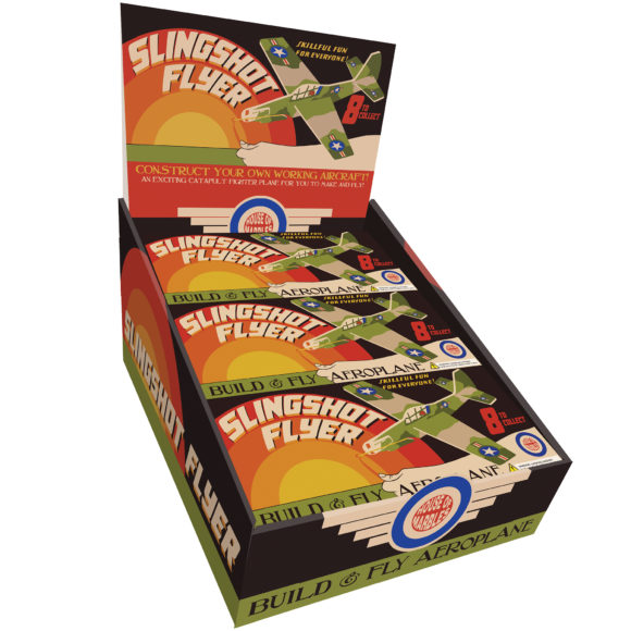Slingshot Flyer Kit