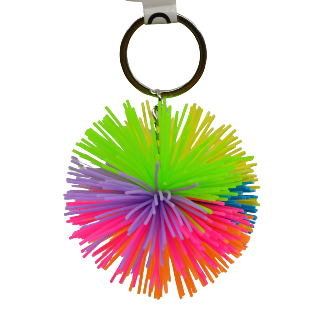 Kushy Ball Keyrings