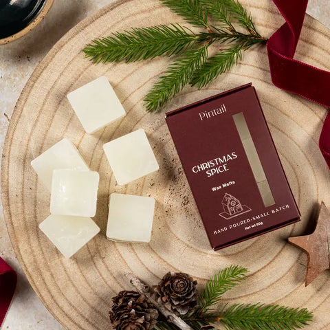 Christmas Wax Melts - Various Scents