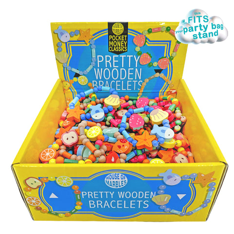 Wooden Bracelets