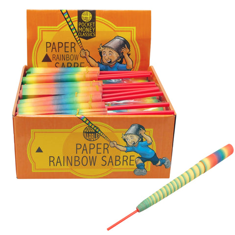 Rainbow Sabre