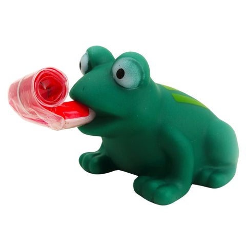 Long Tongue Frogs