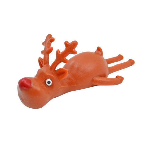 Flying Reindeer