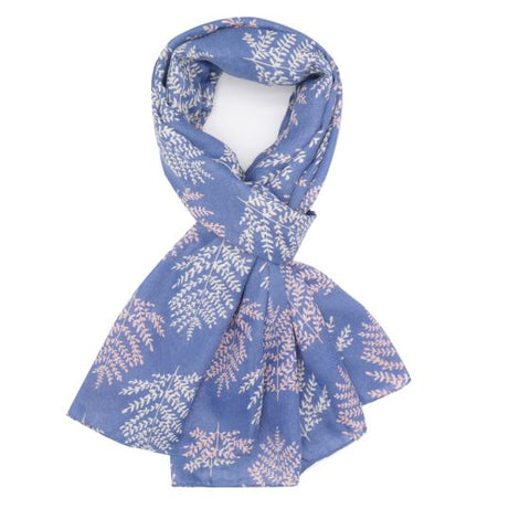 Lovely Leaves Scarf