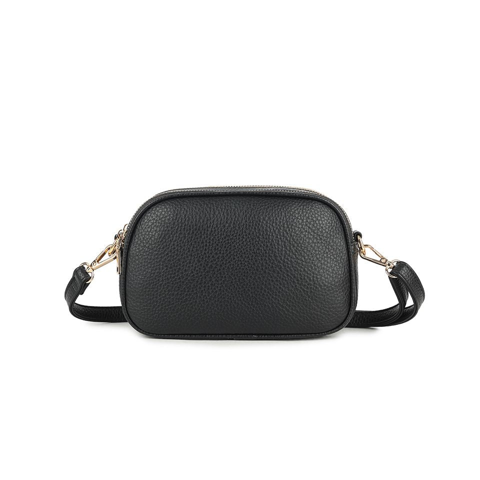 Small Structured Bag  - Various Colours