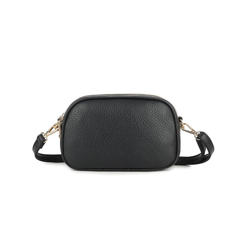 Small Structured Bag  - Various Colours