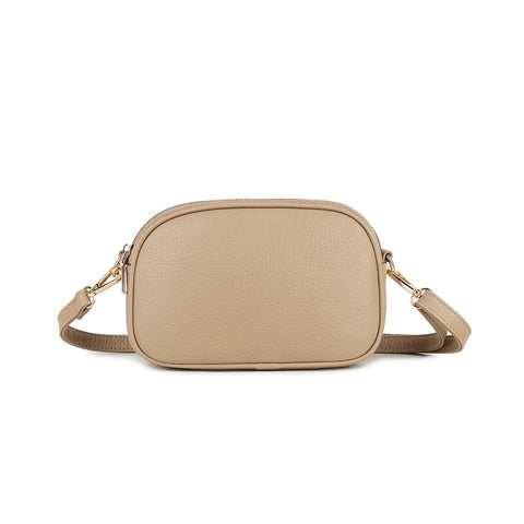 Small Structured Bag  - Various Colours