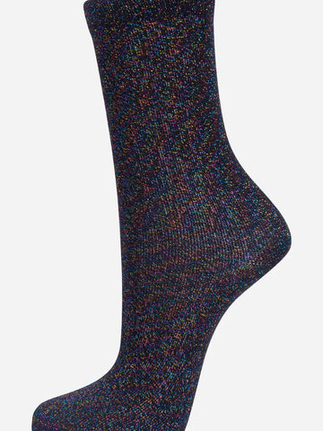 Glitter Socks - Various Colours