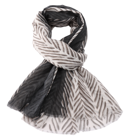 Little Branches Lightweight Scarf - Various Colours