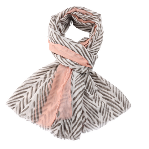 Little Branches Lightweight Scarf - Various Colours