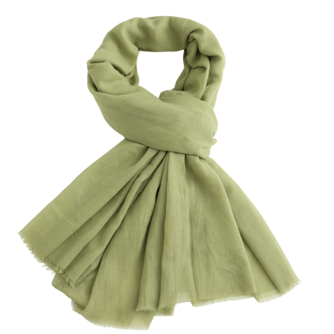 Plain Lightweight Scarf - Various Colours