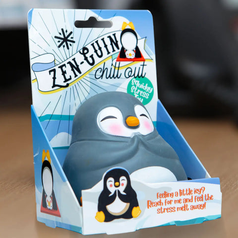 Zenguin Stress Toy