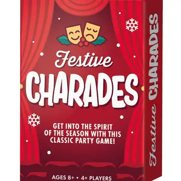 Mini Festive Card Games - Various Games