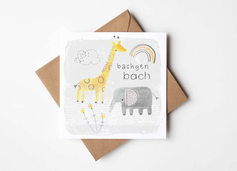Bachgen Bach