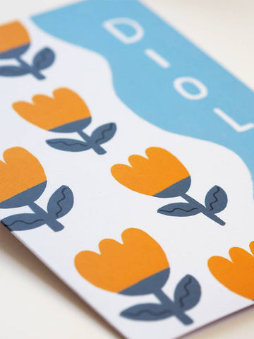 Diolch - Tulip
