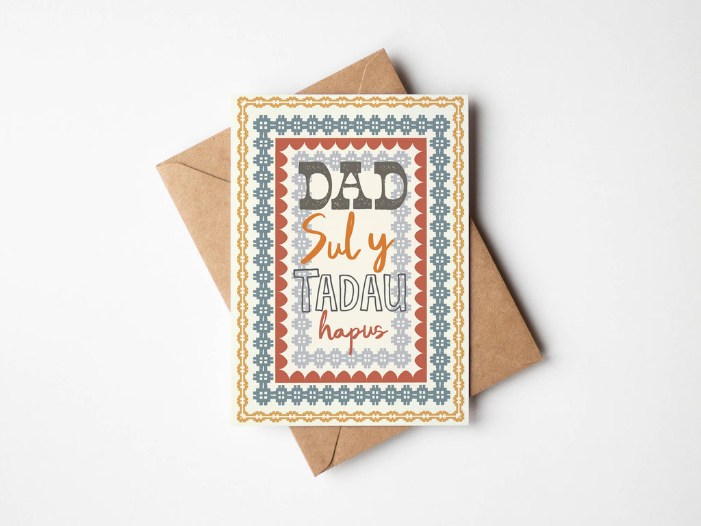 Dad Sul Y Tadau Hapus
