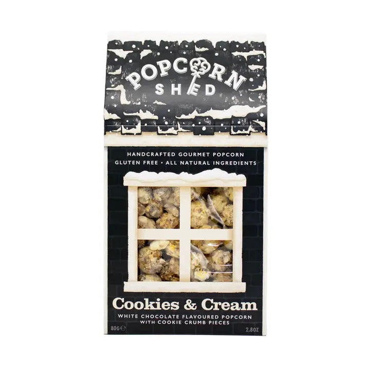 Popcorn Shed Popcorn - Various Flavours