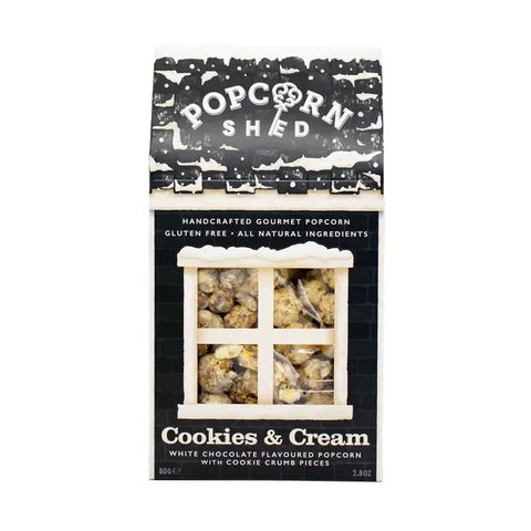 Popcorn Shed Popcorn - Various Flavours
