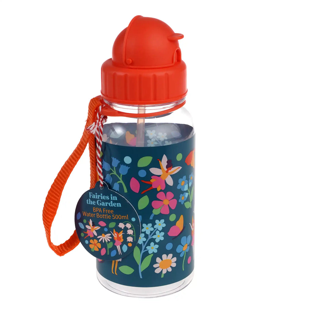 Fairies In The Garden Water Bottle