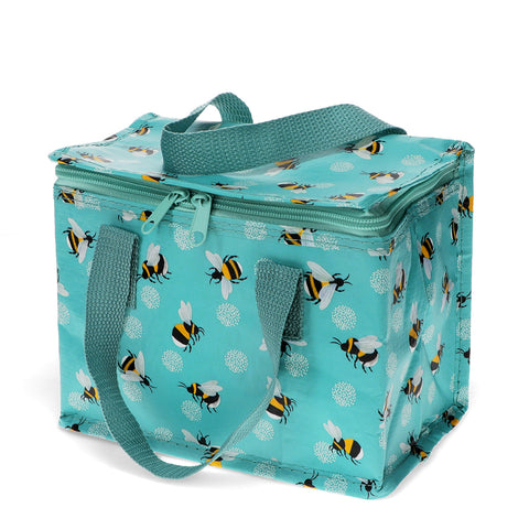 Bumble Bee Insulated Lunch Bag