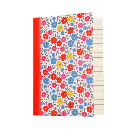 Ditsy Floral Notebook