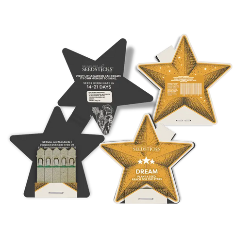 Christmas Seedsticks - Various Designs